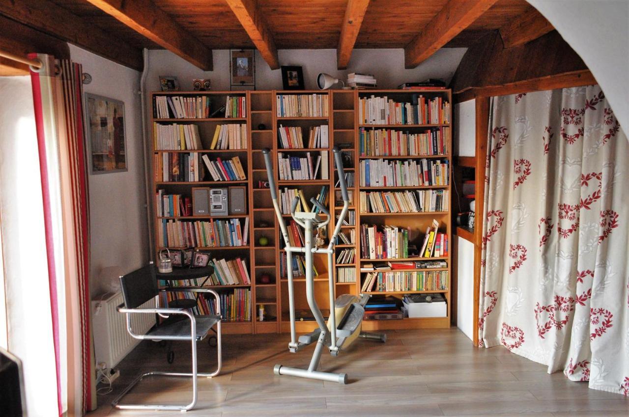 Chambre D'Hotes De Thoree Maclas Экстерьер фото
