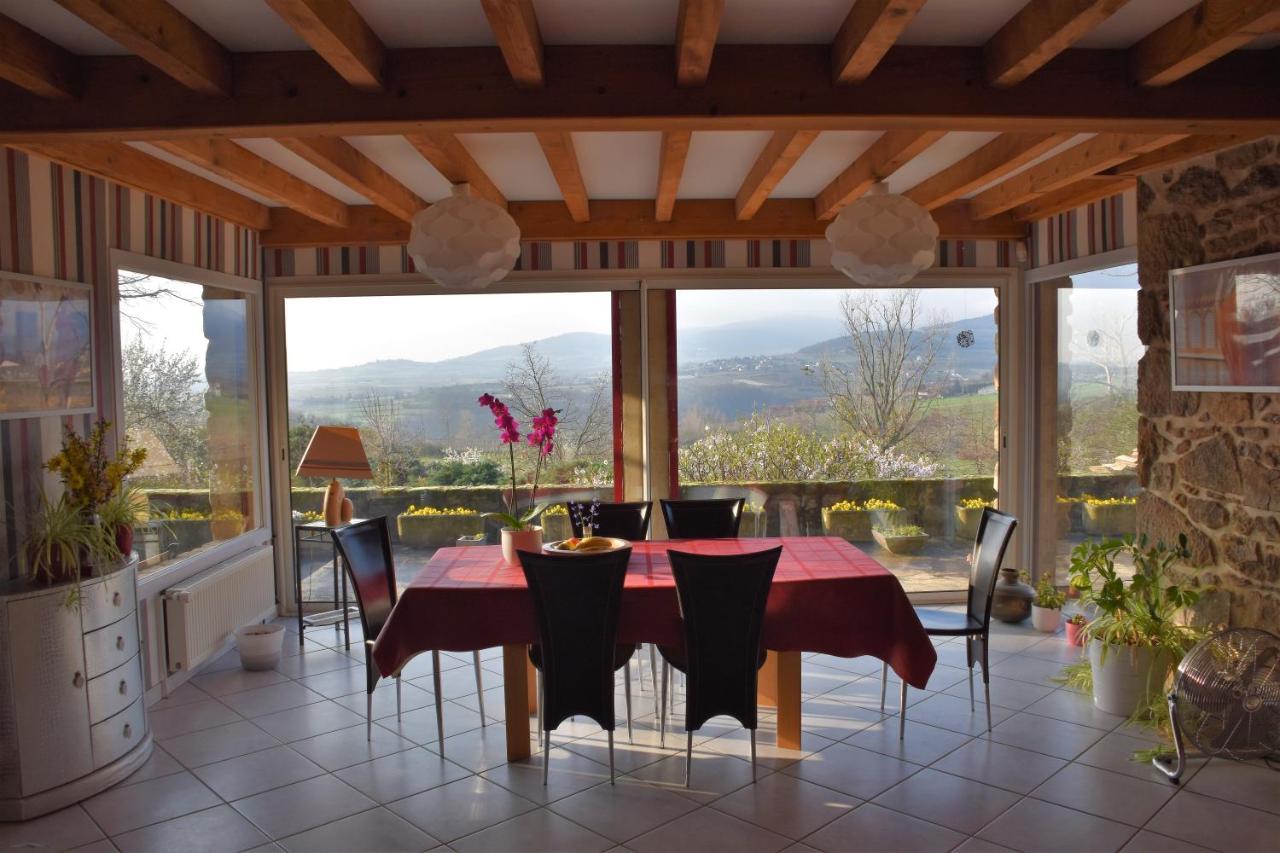 Chambre D'Hotes De Thoree Maclas Экстерьер фото