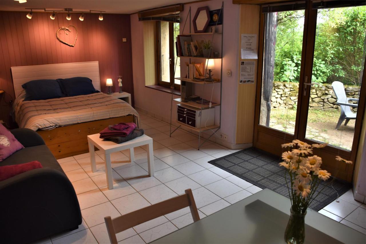 Chambre D'Hotes De Thoree Maclas Экстерьер фото